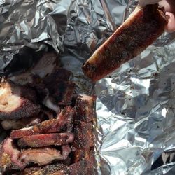Fat Daddy's BBQ - Half Slab