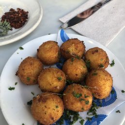 Saffron Arancini