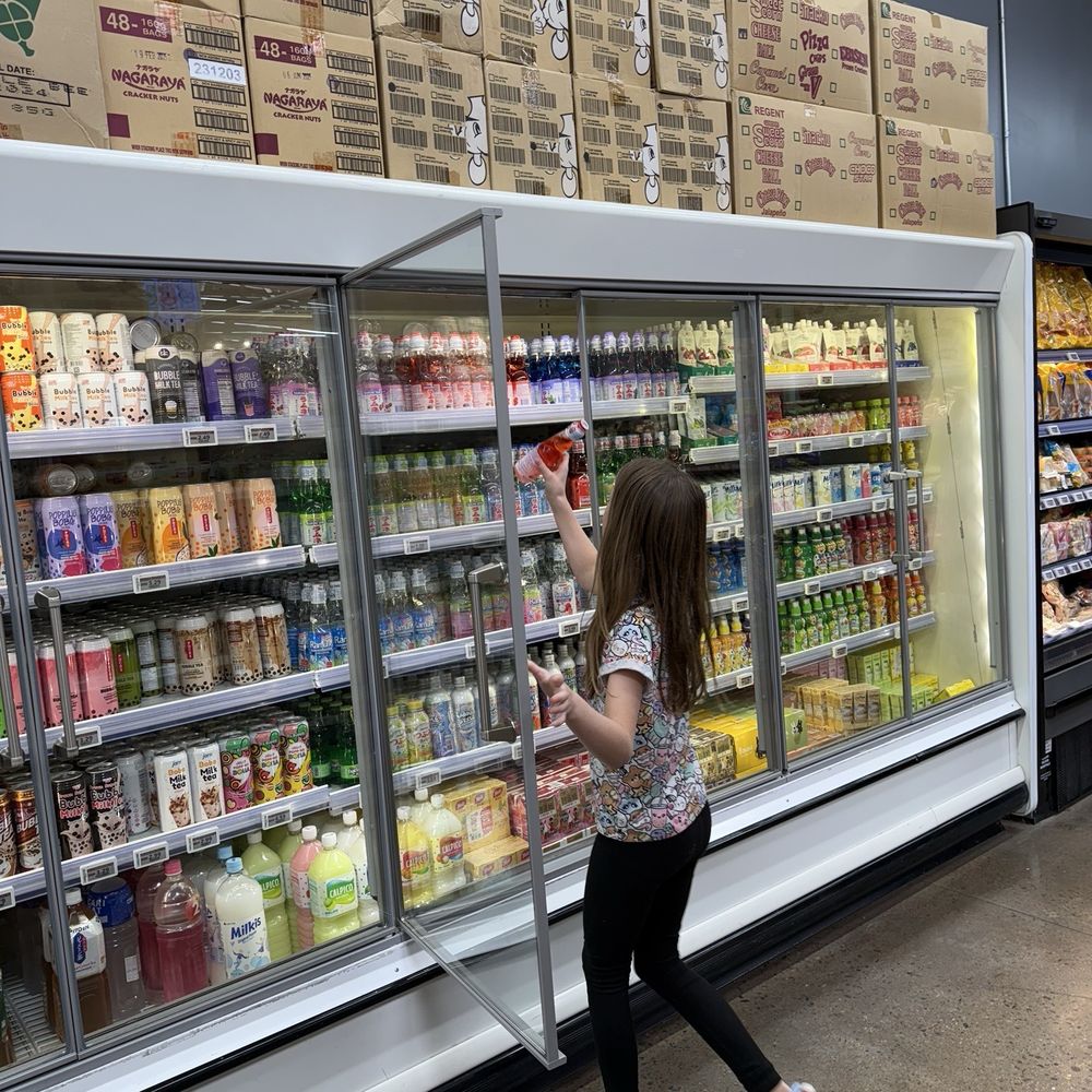 So many drink options