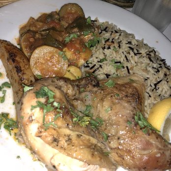 Taverna Tony - Half chicken - my favorite!! - Greek Near Me - Malibu, California Taverna Tony - Half chicken - my favorite!! - Greek Near Me - Malibu, California