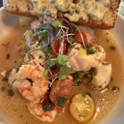 Fable Restaurant & Market - Cioppino