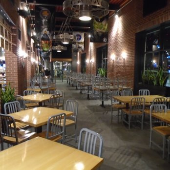 Canal Park Brewing - Another shot of the front dining room, view from the other side. - Breweries Near Me - Duluth, Minnesota Canal Park Brewing - Another shot of the front dining room, view from the other side. - Breweries Near Me - Duluth, Minnesota