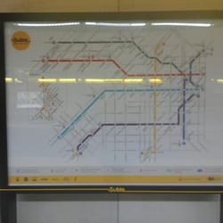 Estación Corrientes - Linea H