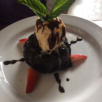 Mezcal - Chocolate Cake - Mexican Near Me - San Jose, California