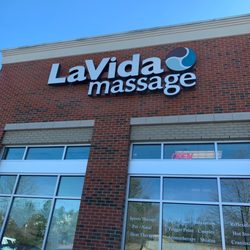 LaVida Massage - LaVida New Client 60 Min Custom Massage Session