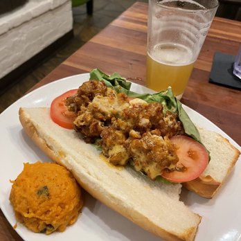 Bon Temps Grill - Alligator Bang Bang PoBoy - Cajun/Creole Near Me - Lafayette, Louisiana Bon Temps Grill - Alligator Bang Bang PoBoy - Cajun/Creole Near Me - Lafayette, Louisiana