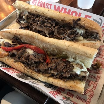 Capriotti's Sandwich Shop - Cheese Steak - Fast Food Near Me - Riverton, Utah