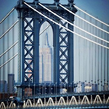 Manhattan Bridge - Landmarks & Historical Buildings Near Me Manhattan Bridge - Landmarks & Historical Buildings Near Me