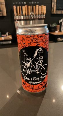Dog and Pony Show Brewing by null