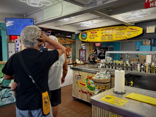 Puka Dog Hawaiian Style Hot Dogs by null