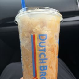 Sugar free golden eagle blended