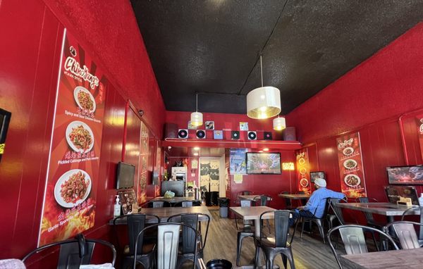 ChinoYang’s Hunan and Mandarin Cuisine by null