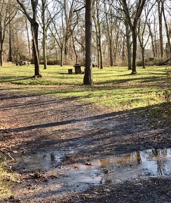 South Mountain Reservation by null