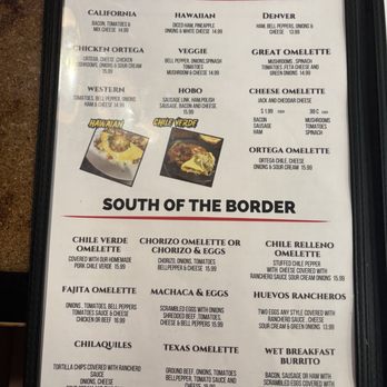 Western Diner - Menu - Breakfast & Brunch Near Me - Yucca Valley, California Western Diner - Menu - Breakfast & Brunch Near Me - Yucca Valley, California