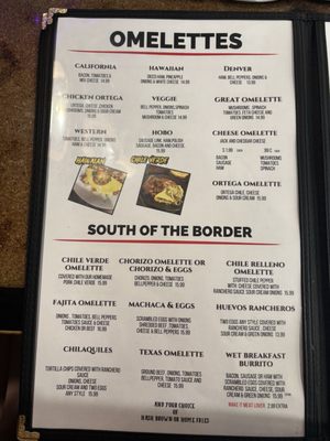 Menu photo 6 Western Diner Yucca Valley, CA Menu photo 6 Western Diner Yucca Valley, CA