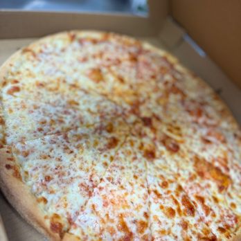 Empire Pizza - Classic Large Cheese Pizza - Pizza Near Me - Saratoga Springs, New York Empire Pizza - Classic Large Cheese Pizza - Pizza Near Me - Saratoga Springs, New York
