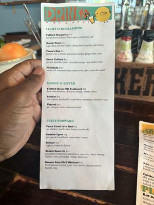 Menu photo 5 Fatbird South Bend, IN