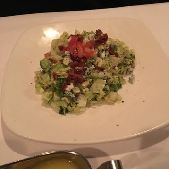 Morton's The Steakhouse - Chopped Salad - Steakhouses Near Me - Troy, Michigan
