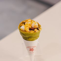 Ichigo Crepe