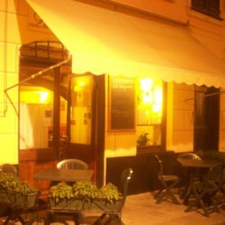 La Lampara - Ingresso al ristorante