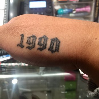 Living Water Studios - About 4 weeks in. The 0 held more color than the 1. - Tattoo Near Me - Manteca, California