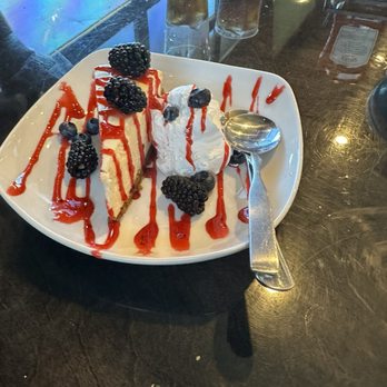 Johnny Blacks Public House - Cheesecake - Seafood Near Me - Shelby Township, Michigan