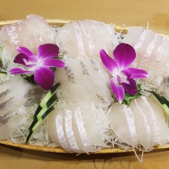 Sea Story - Sashimi boat - Korean Near Me - Los Angeles, California Sea Story - Sashimi boat - Korean Near Me - Los Angeles, California