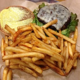 Pacific Coast Burger