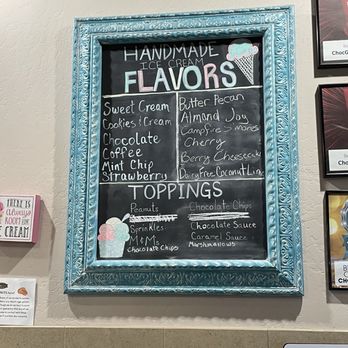 Chocglitz & Cream - Ice Cream & Frozen Yogurt Near Me - Albuquerque, New Mexico