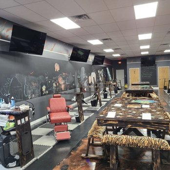 Tiger Cuts - Barbers Near Me - Katy, Texas Tiger Cuts - Barbers Near Me - Katy, Texas