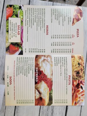 Arturo's Pizza by null