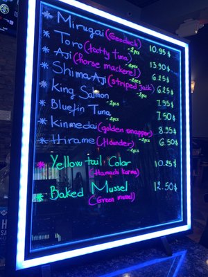 Menu photo 7 Imperial Hibachi & Sushi Euless, TX