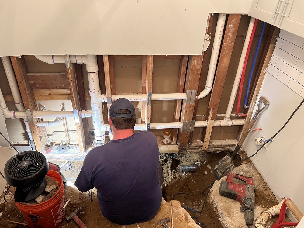 Slide of Plumbwell Services