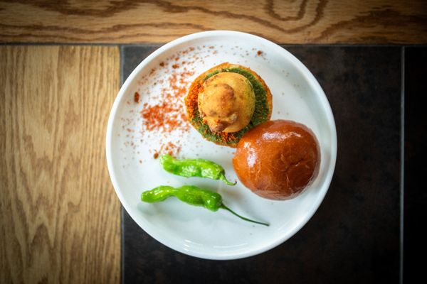 Almost Famous Indian by null