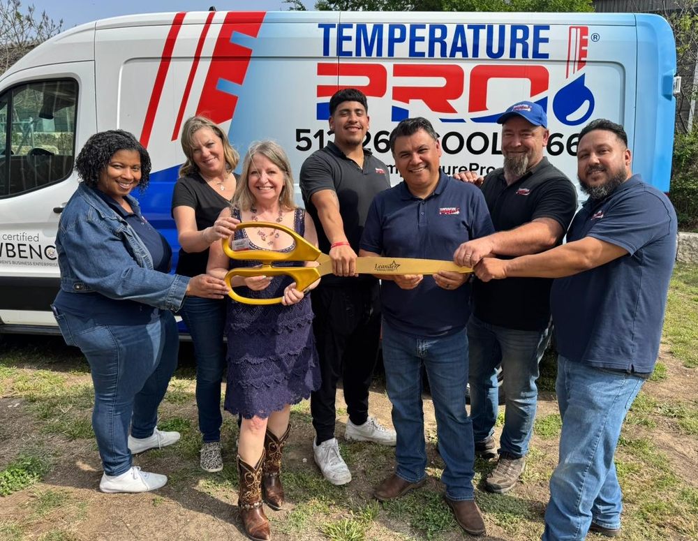 Leander Chamber of Commerce & Visitors Center - social services organization in Leander, TX