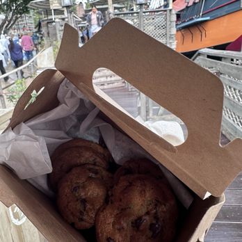 Harbour Galley - Cookies! Warm chocolate chip! - New American Near Me - Anaheim, California Harbour Galley - Cookies! Warm chocolate chip! - New American Near Me - Anaheim, California