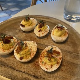 Deviled Eggs