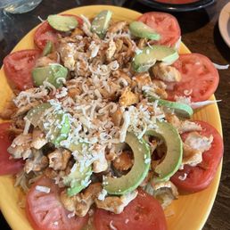 Chicken Avocado Salad Chicken Avocado Salad
