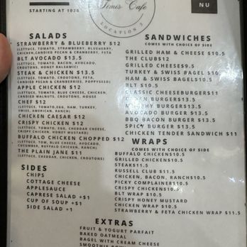 Timi’s Cafe - Coffee & Tea Near Me - Dennison, Ohio