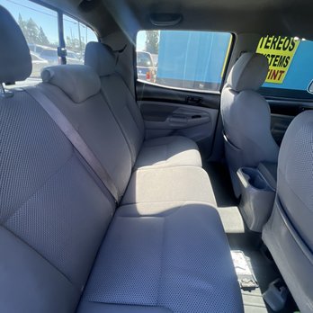 Mobile Rapid Detailing - Back seat - Auto Detailing Near Me - Anaheim, California Mobile Rapid Detailing - Back seat - Auto Detailing Near Me - Anaheim, California