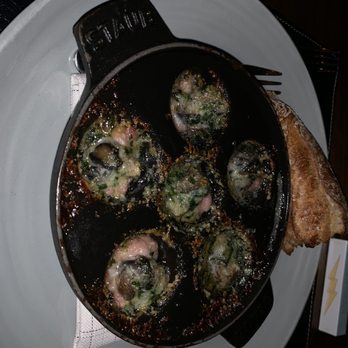 Manhatta - Escargot - New American Near Me - New York, New York Manhatta - Escargot - New American Near Me - New York, New York