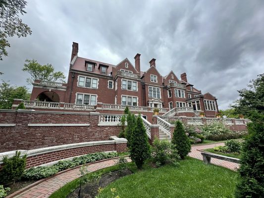 Glensheen Mansion by null
