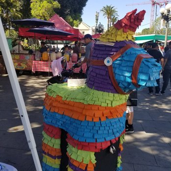 Olvera Street - Olvera Street - Local Flavor Near Me - Los Angeles, California