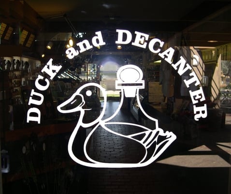 Duck and Decanter by null