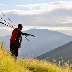 Ngorongoro Highlands Trek to Empakaai Crater, Lake Natron and more.