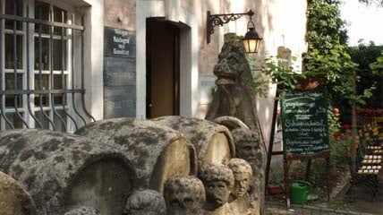 Weinstube Kesselstatt by null