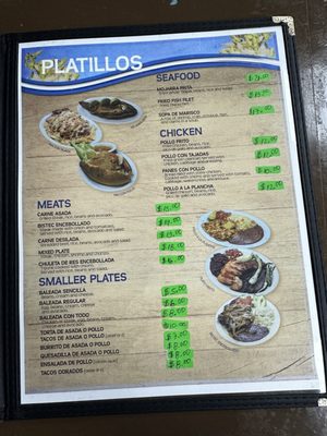Menu photo 8 Pupuseria Salvadorena Nashville, TN Menu photo 8 Pupuseria Salvadorena Nashville, TN