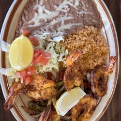 Garlic Shrimp