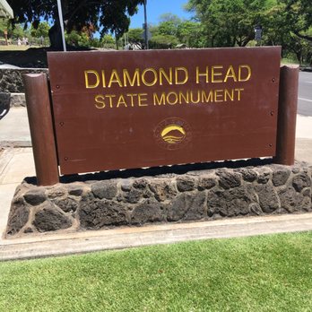 Diamond Head State Monument - Parks Near Me - Honolulu, Hawaii