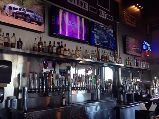 The Game II - Sports Grill by null